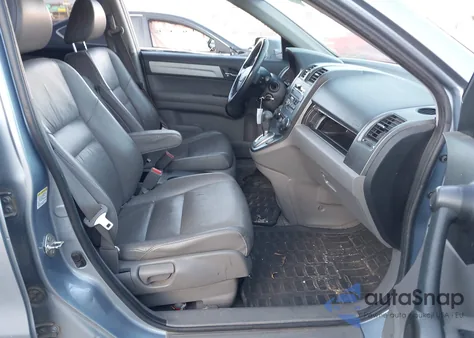 2011 Honda Cr-V Ex-L from USA, damaged, VIN 5J6RE3H78BL009469